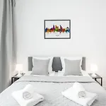 Capital Comfort Appartement *