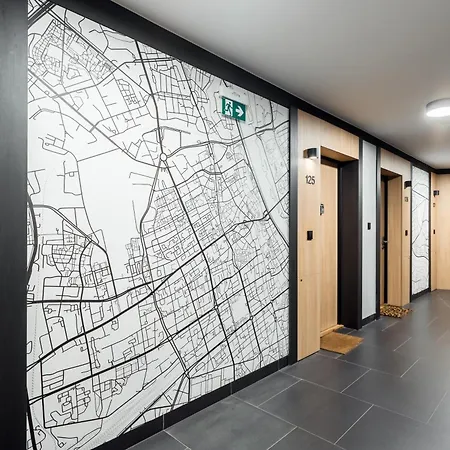 Capital Comfort Appartement