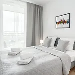 Capital Comfort Apartment *