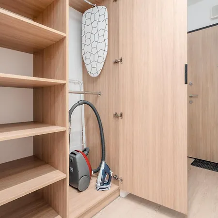 Apartment Capital Comfort Warsaw