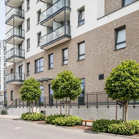 Capital Comfort דירה ורשה