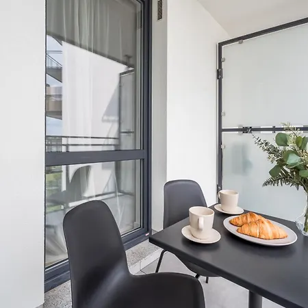 Capital Comfort Apartment Warsaw