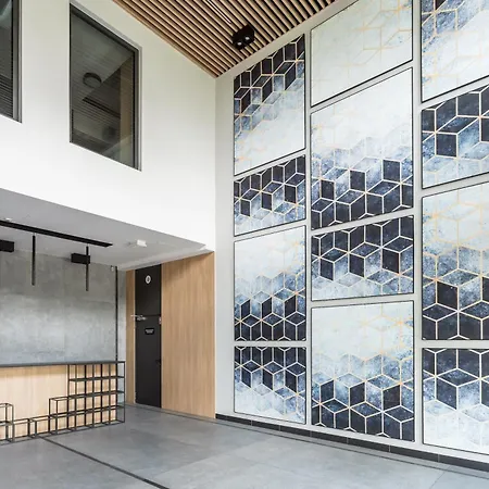 Capital Comfort Apartment *