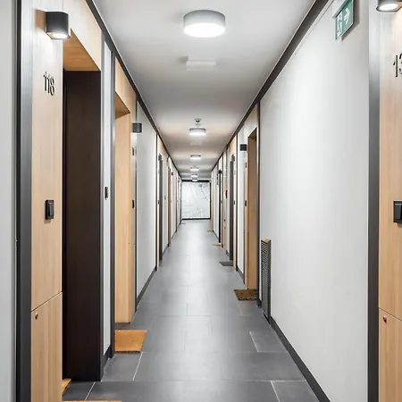 Apartment Capital Comfort *