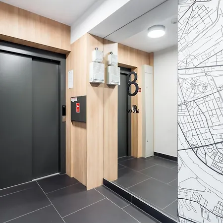 Capital Comfort 아파트