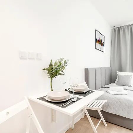 דירה Capital Comfort