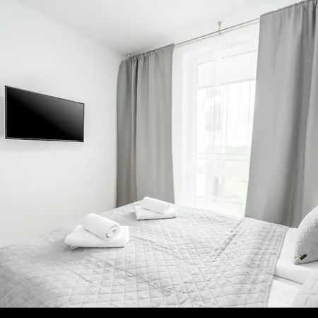 דירה Capital Comfort