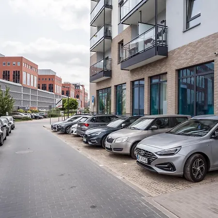 דירה Capital Comfort