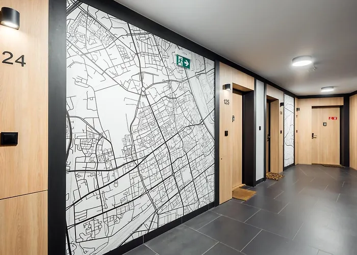 Capital Comfort Apartment