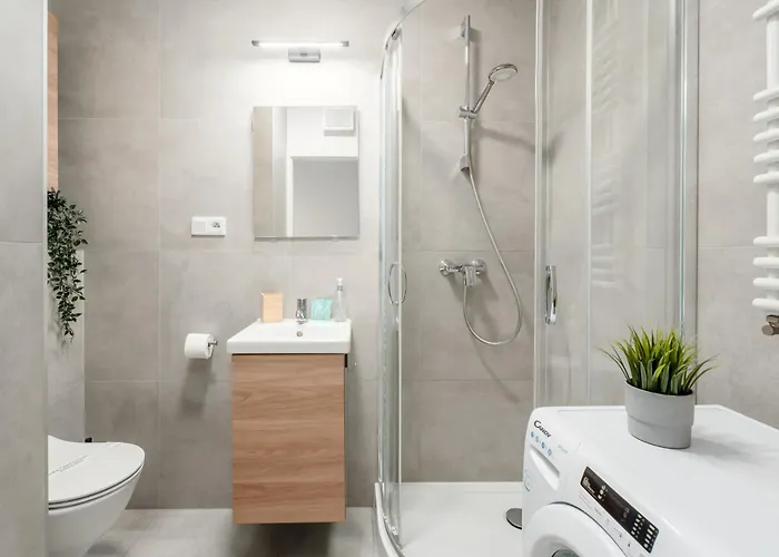 Capital Comfort Apartment