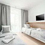 Apartmán Capital Comfort Varšava