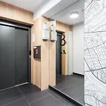 Capital Comfort Apartmán