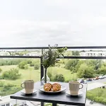Apartmán Capital Comfort Varšava