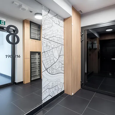 Appartement Capital Comfort