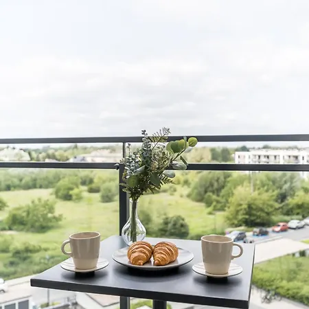 Appartement Capital Comfort Warschau