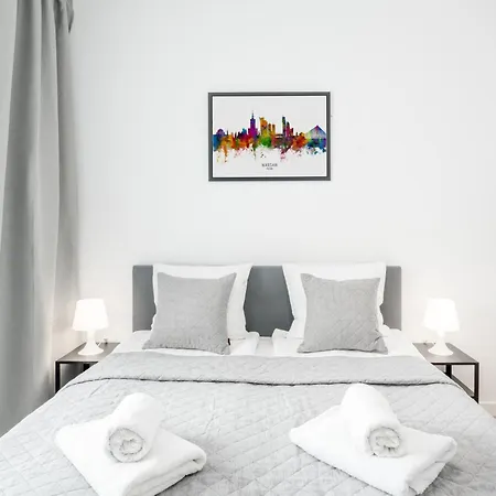 Capital Comfort Appartement *